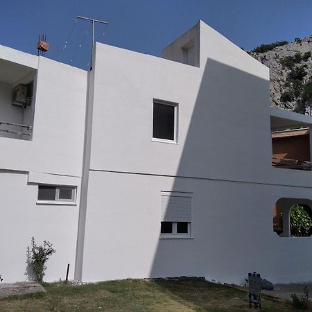 Apartmani Jacimovic Чань Экстерьер фото