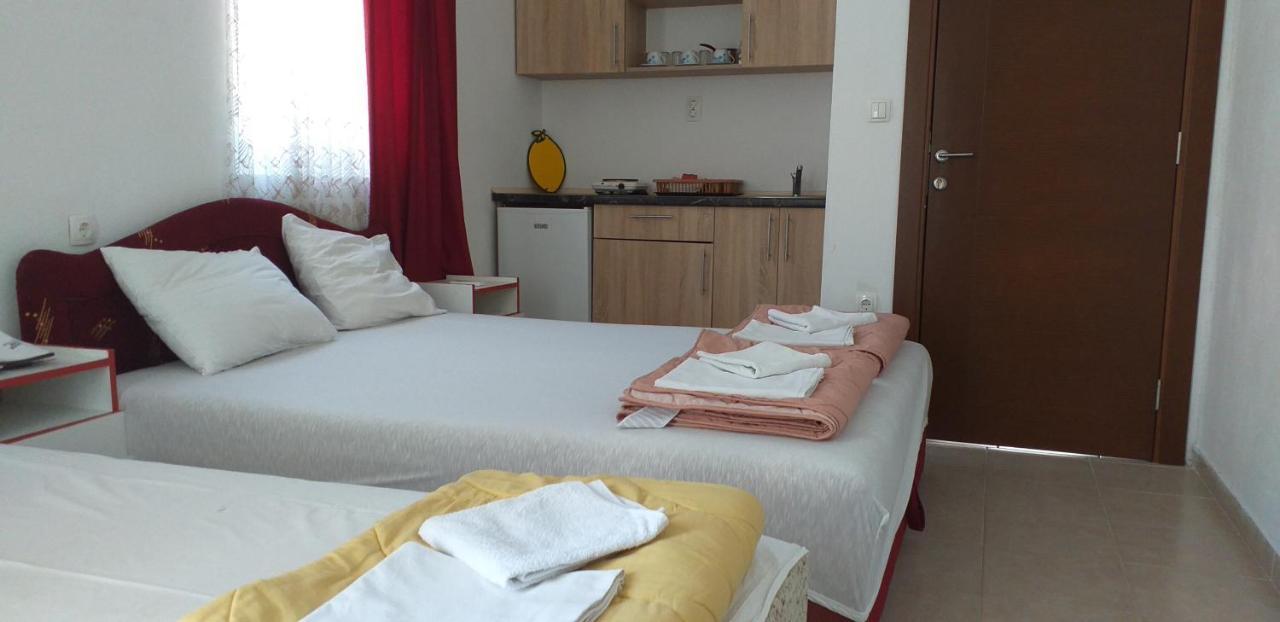 Apartmani Jacimovic Чань Экстерьер фото