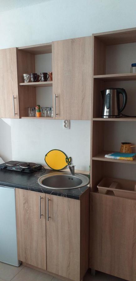 Apartmani Jacimovic Чань Экстерьер фото