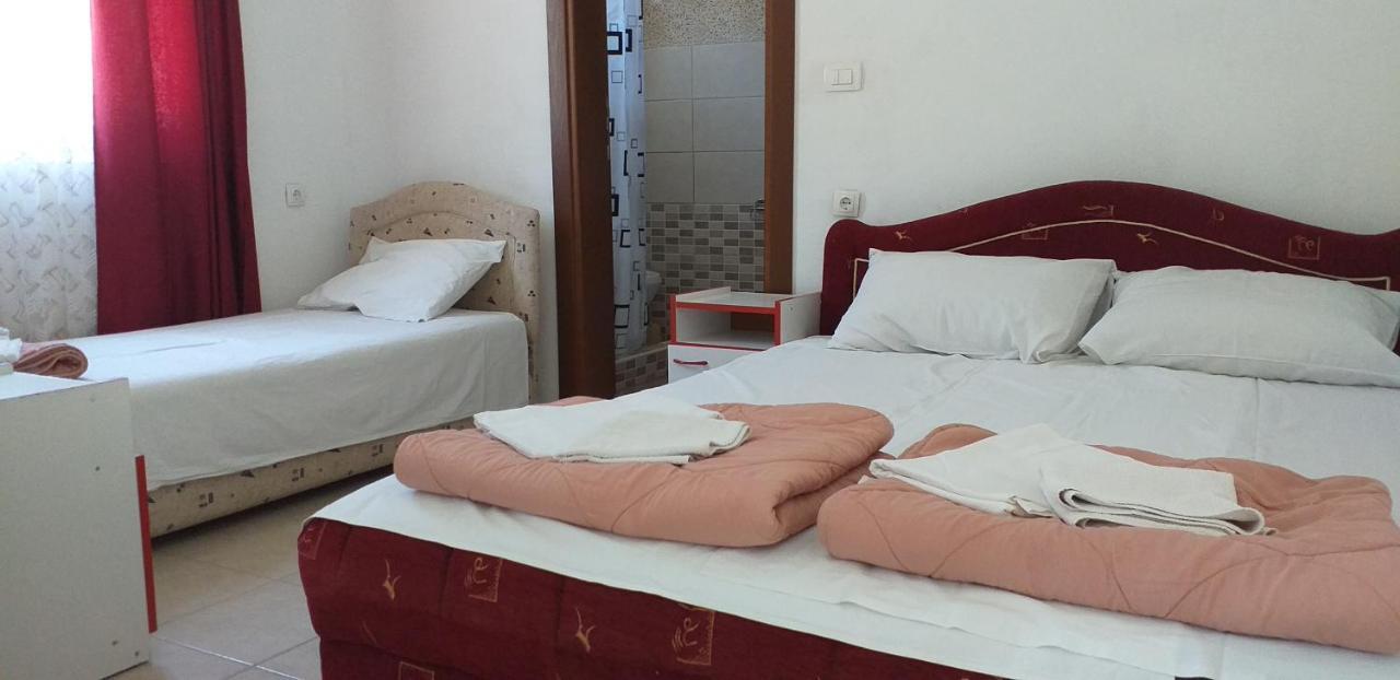 Apartmani Jacimovic Чань Экстерьер фото