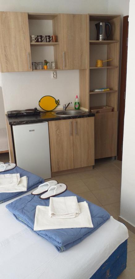 Apartmani Jacimovic Чань Экстерьер фото
