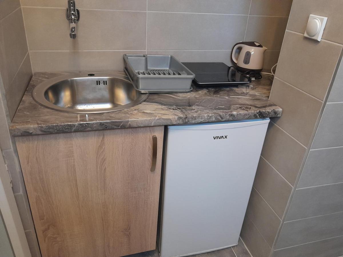 Apartmani Jacimovic Чань Экстерьер фото
