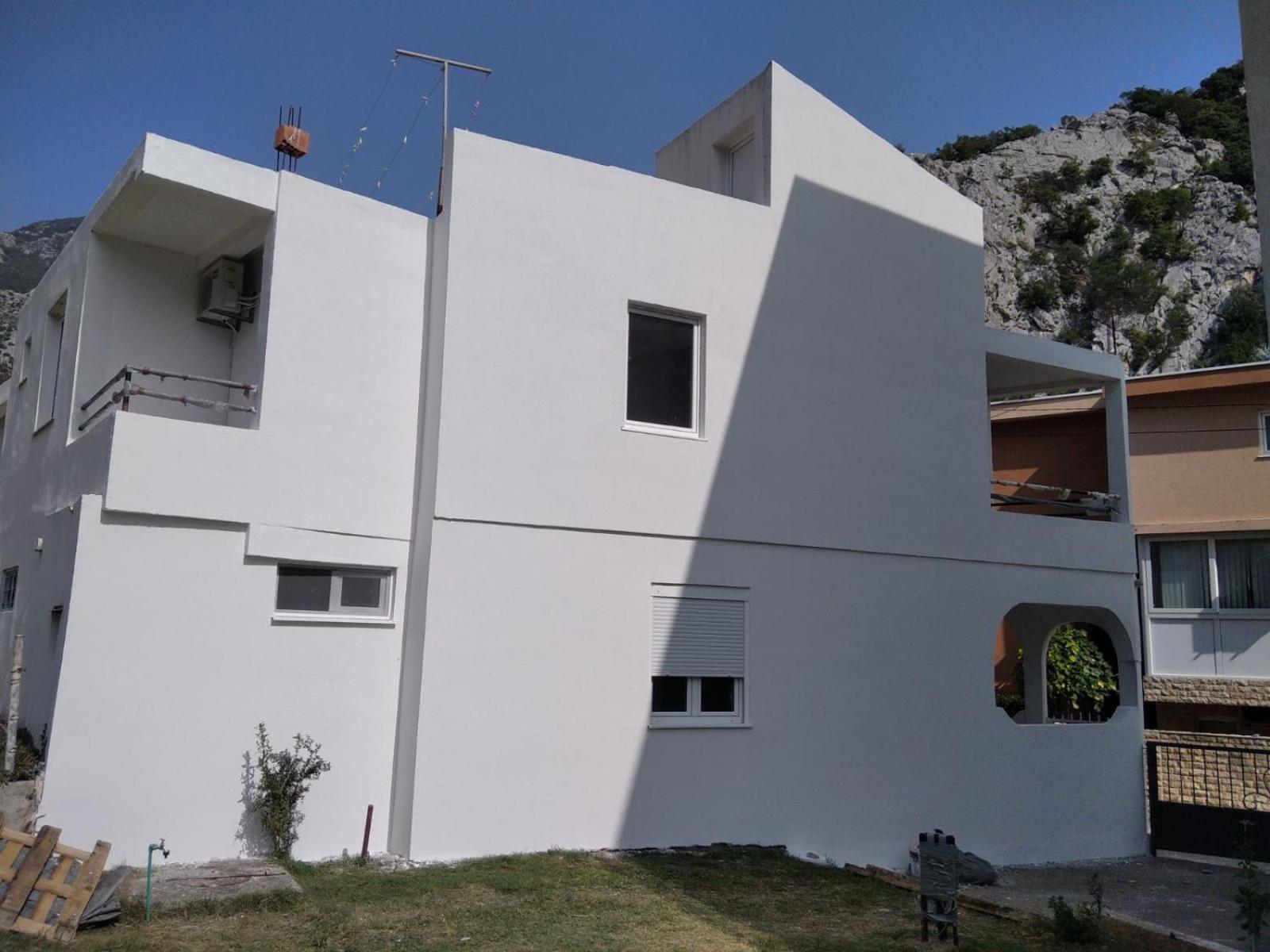 Apartmani Jacimovic Чань Экстерьер фото